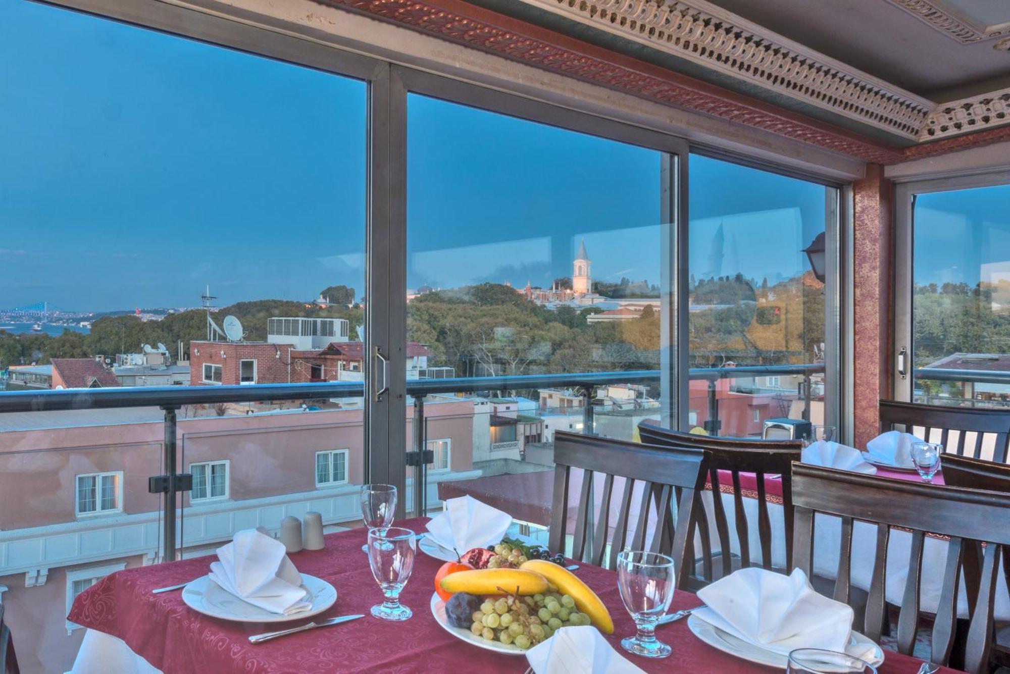 Golden Horn Hotel Istanbul Exterior photo