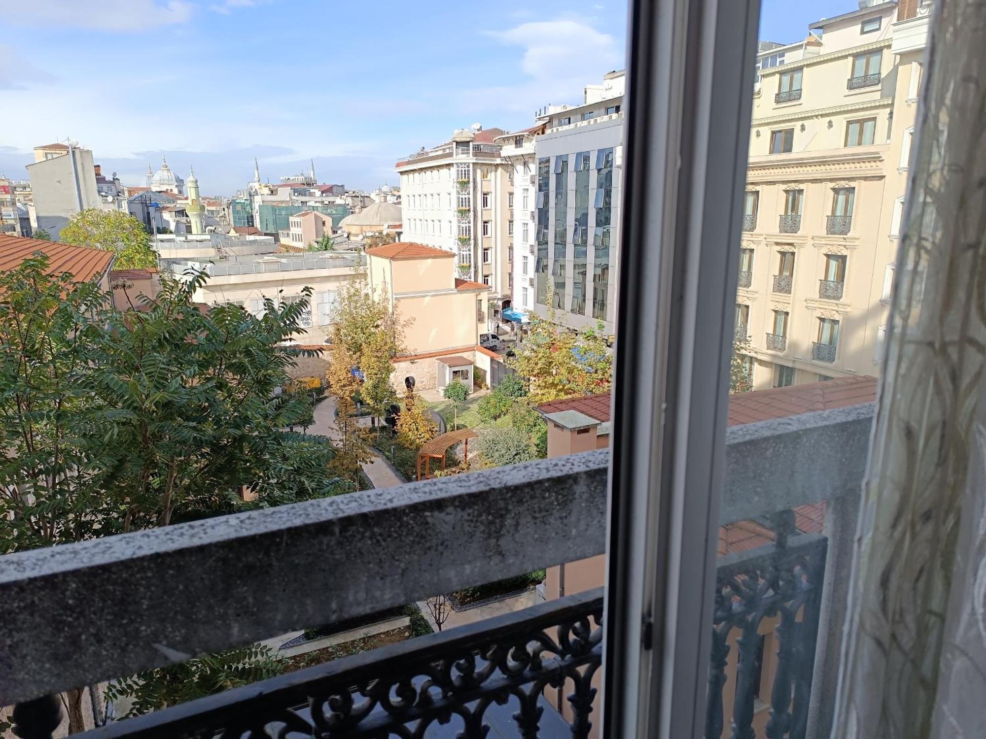 Golden Horn Hotel Istanbul Exterior photo